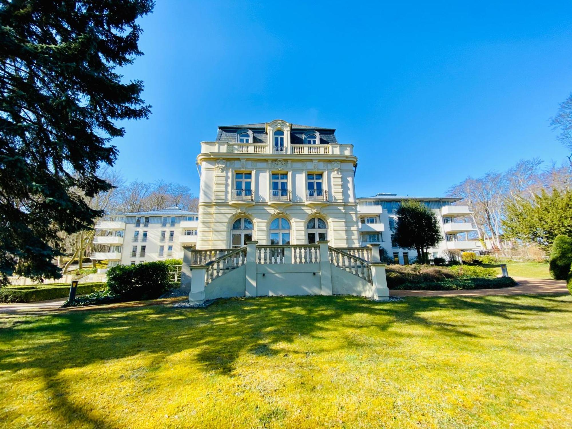 Residenz Bleichroeder - 27 Херингсдорф Екстериор снимка